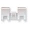 Agrafe de moulure pare-brise Mini
